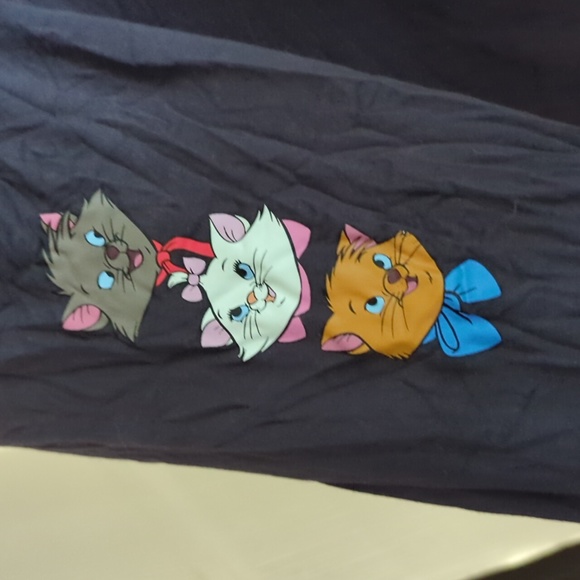 Torrid Disney The Aristocrats characters super soft fit and flare cardigan - Picture 5 of 6